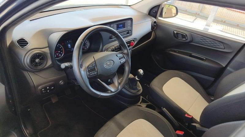 Hyundai i10 1.0 MPI Econext GPL Advanced