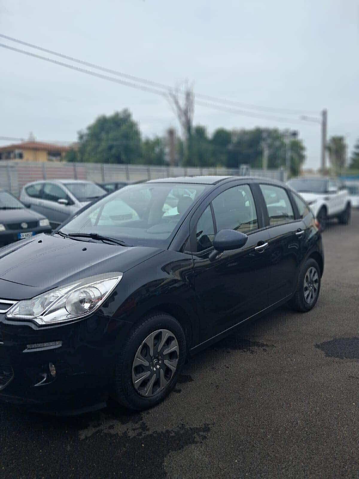 Citroen C3 1.2 VTi 82 Seduction