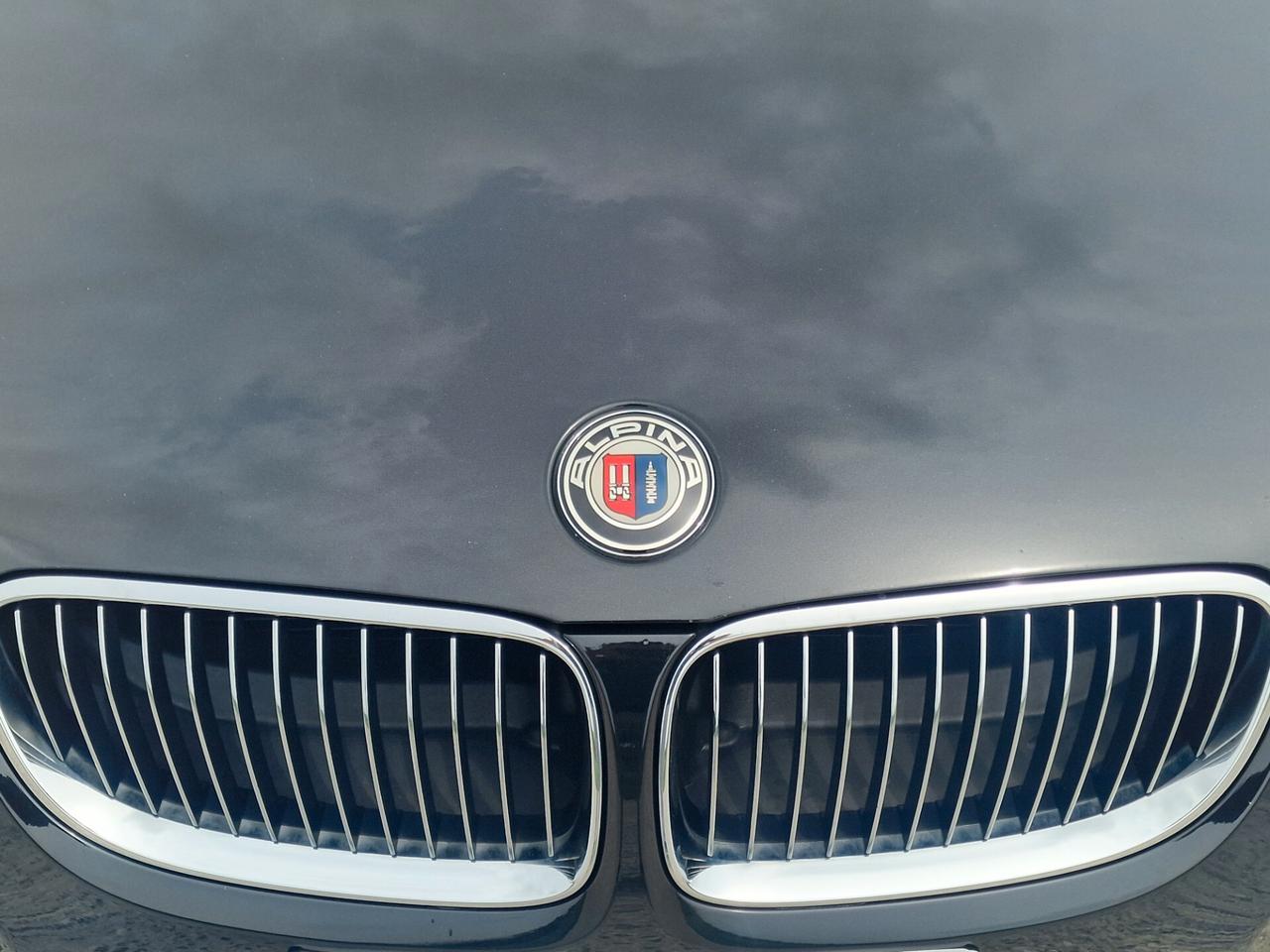 Bmw 330 ALPINA B3 S Coupè Biturbo Switc-Tronic - Book Service