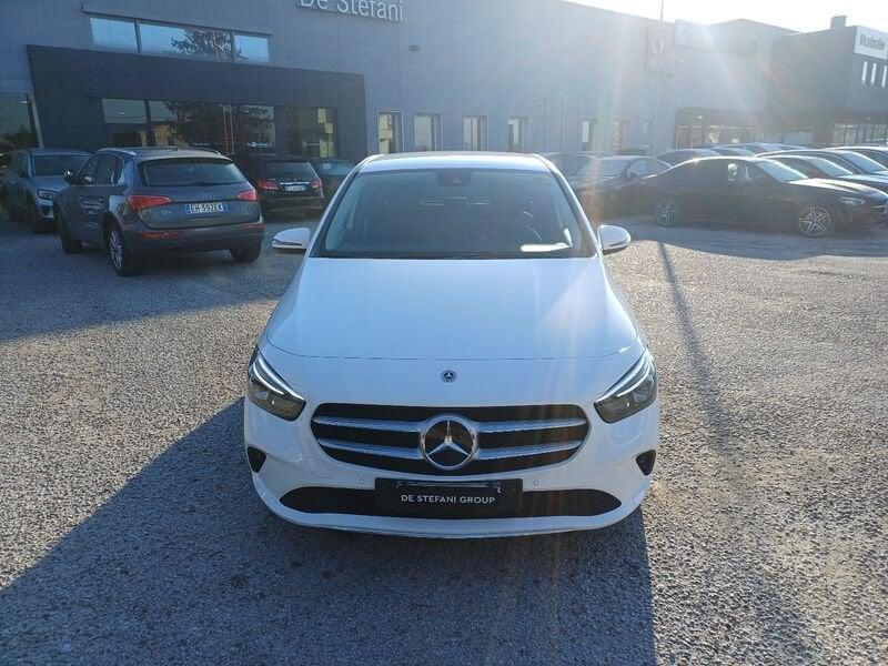 Mercedes-Benz Classe B B 180 d Sport Plus