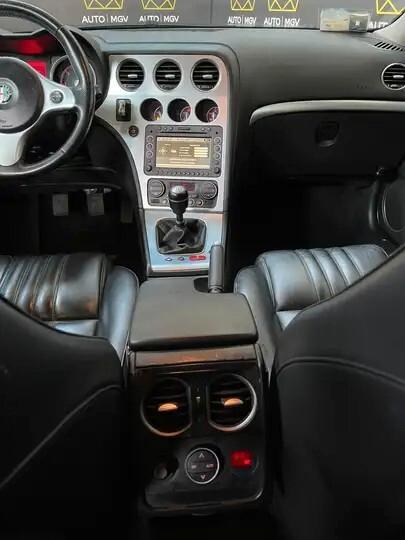 Alfa Romeo 159 1.9 JTDm 16V Exclusive