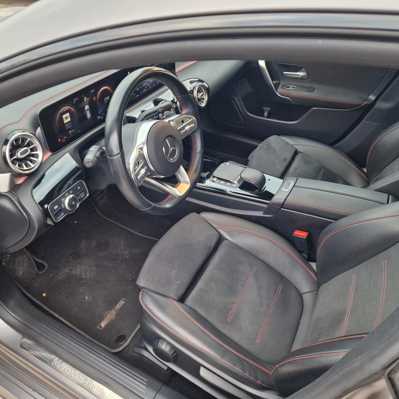 Mercedes-benz CLA 200 d Automatic Shooting Brake Premium FULL FULL OPTIONAL