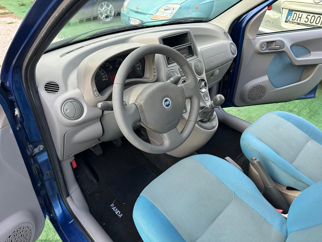 Fiat Panda 1.2 benzina 2006 12 mesi di garanzia