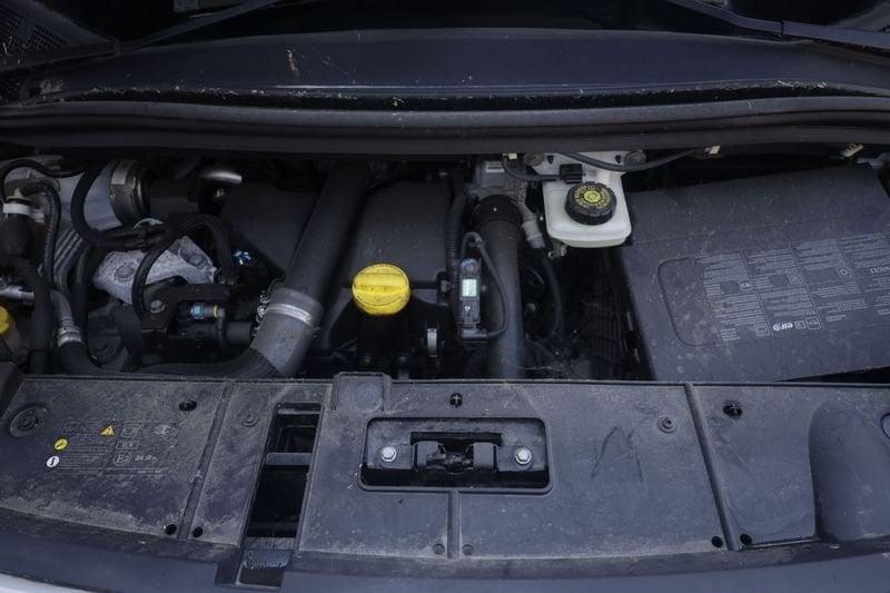 Renault Scénic X-Mod Renault Scenic X-Mod 1.5 dCi 110cv Limited edc 81KW ANNO 2015