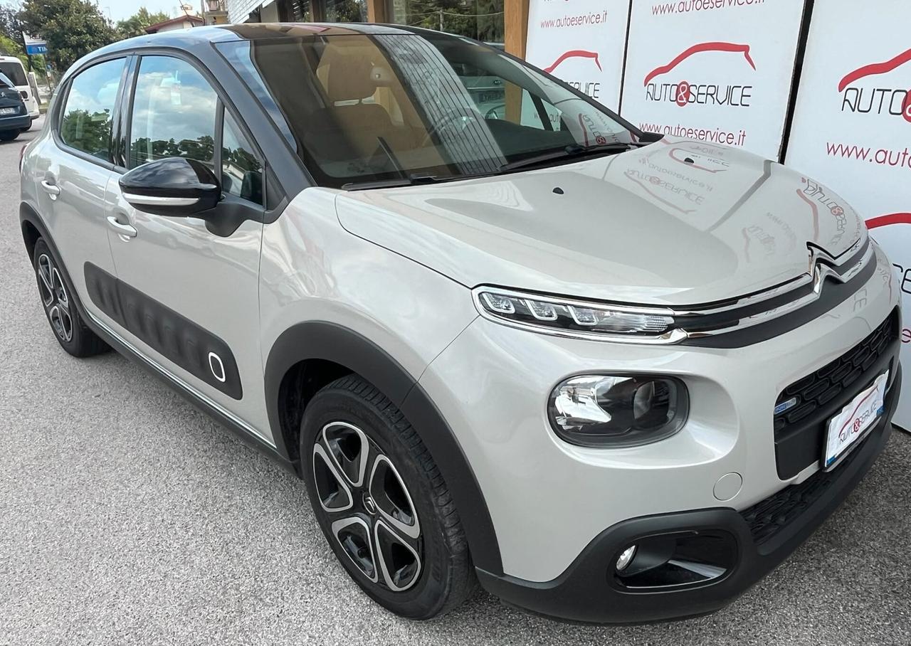 Citroen C3 PureTech 82 Shine Neopat.OK
