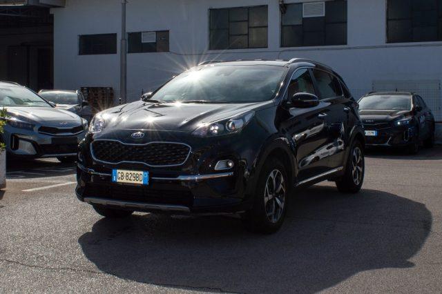 KIA Sportage 1.6 GDI 2WD Energy