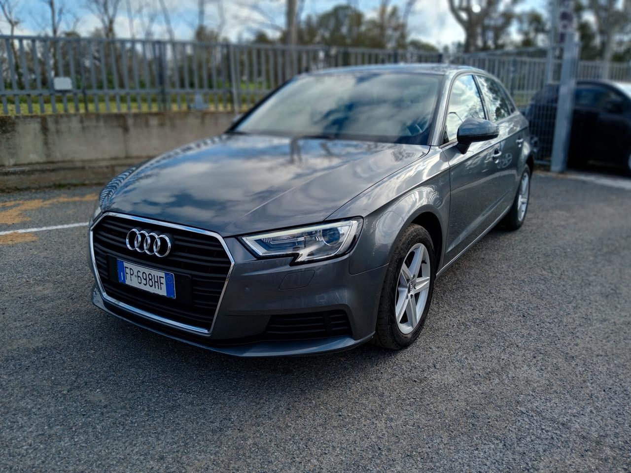 Audi A3 1.6 TDI 116 CV S tronic