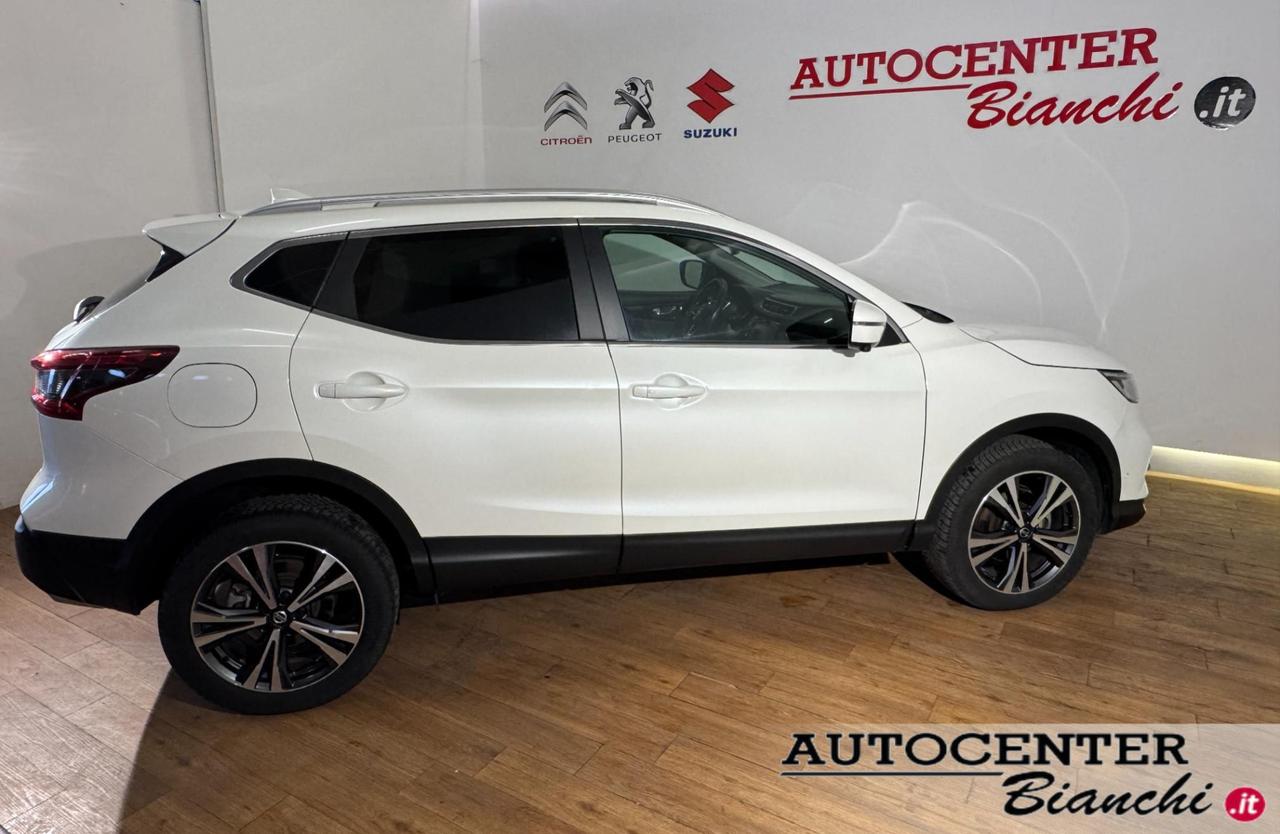 Nissan Qashqai 1.7 dci N-Connecta 4wd 150cv