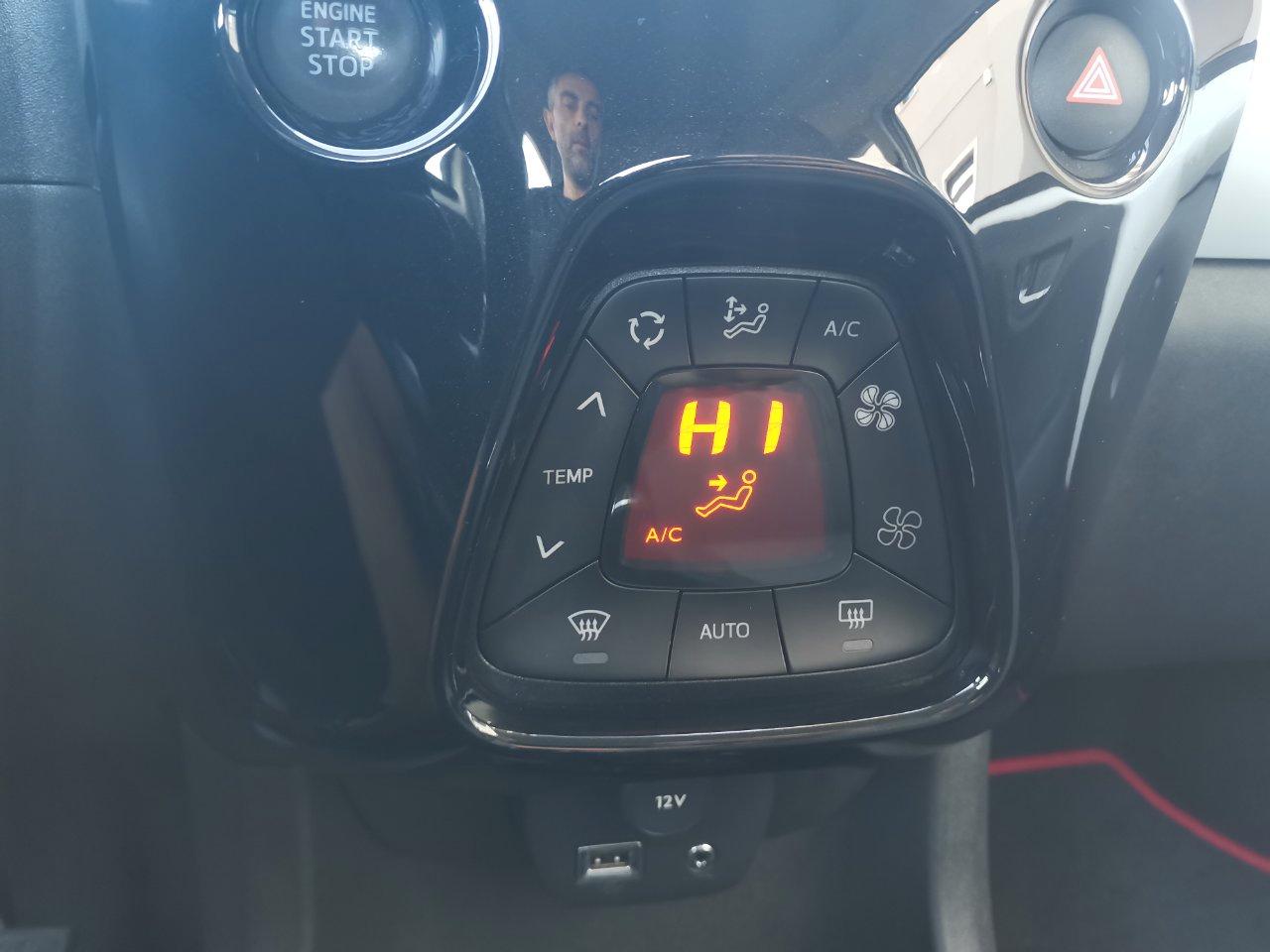 Toyota Aygo 3 Porte Aygo 3p 1.0 x-wave