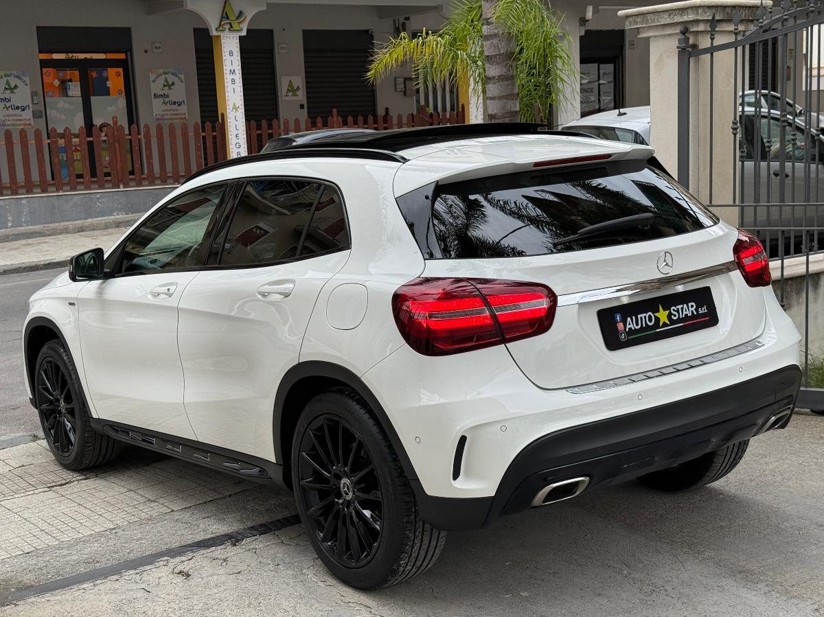 Mercedes GLA 200d Premium AMG Night Edition 136CV