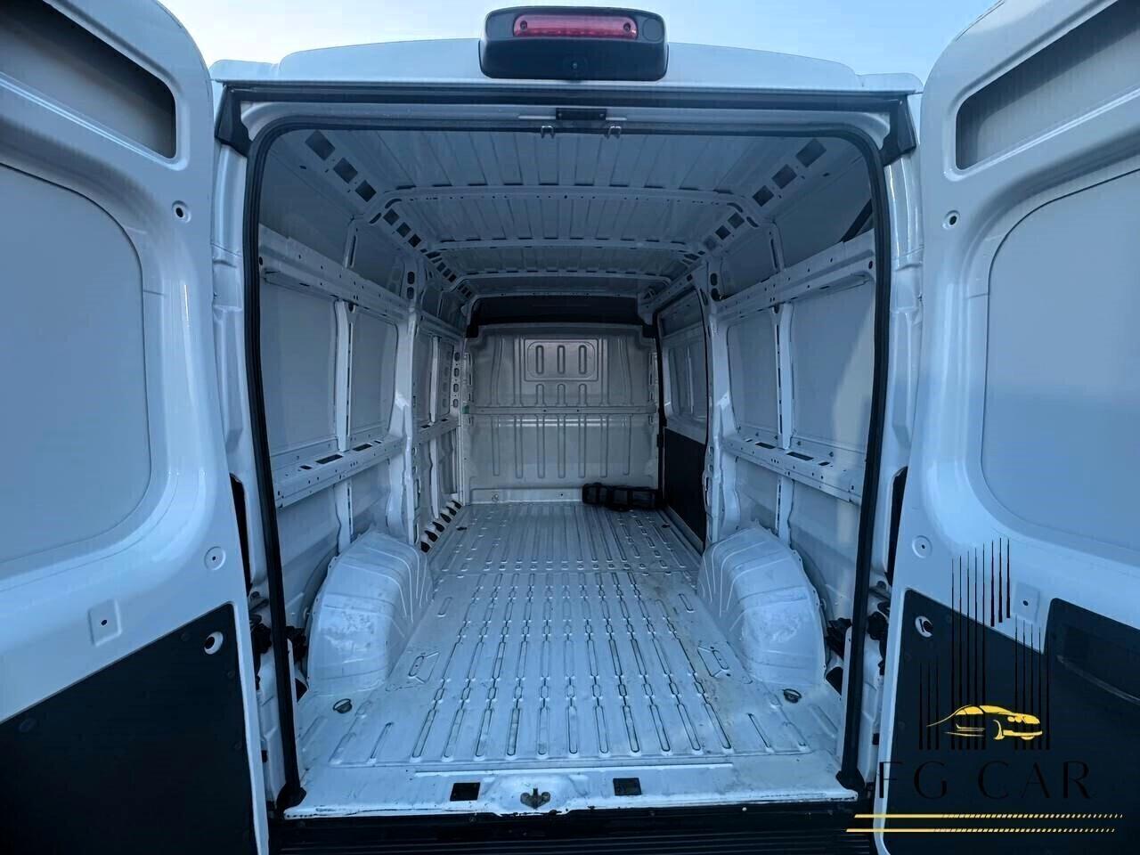 DUCATO 33 MH2 2.2 Multijet 3 140CV E6D-f 07/2021