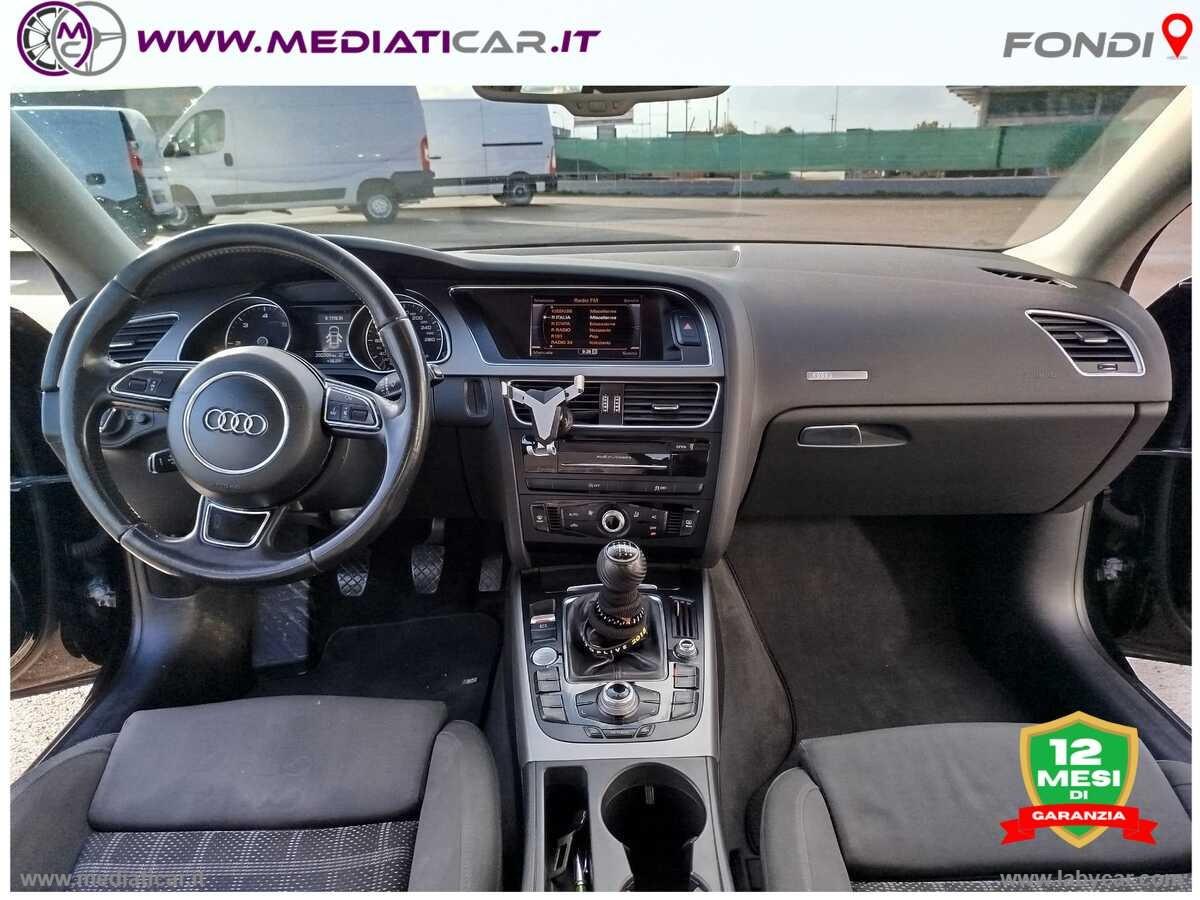 AUDI A5 SPB 2.0 TDI 177 CV Business Plus