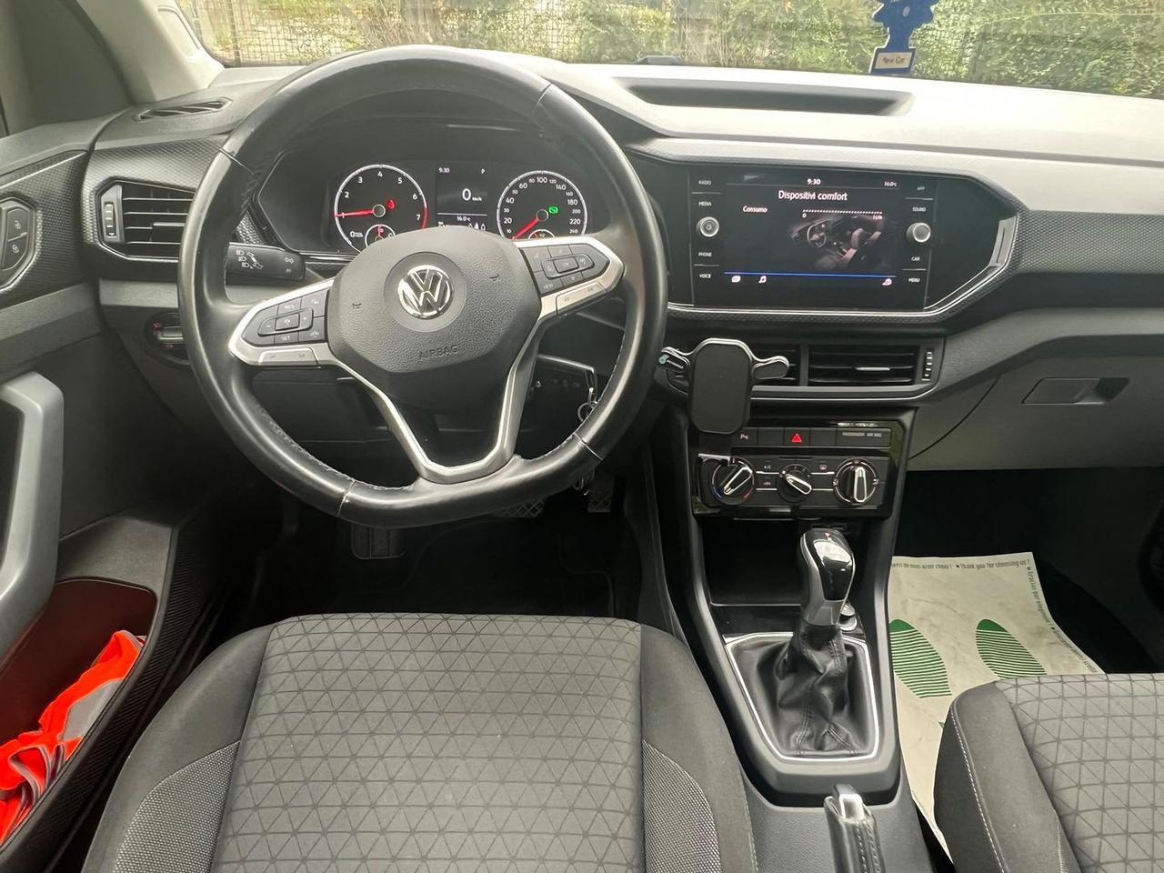 Volkswagen T-Cross Advanced #50399