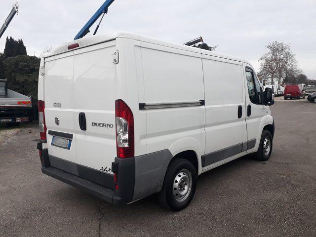 FIAT Ducato CH1 2.0 MJT CORTO BASSO EURO5 [A302]