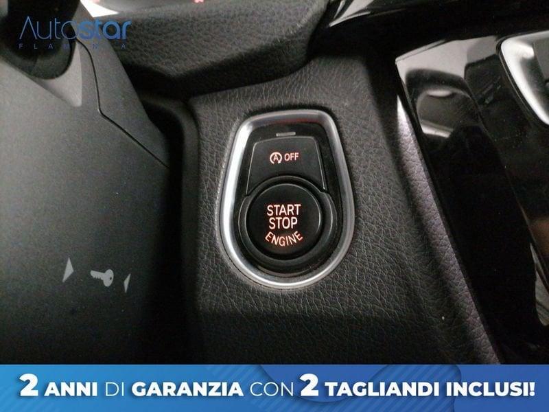 BMW Serie 3 320d Touring xdrive Sport auto