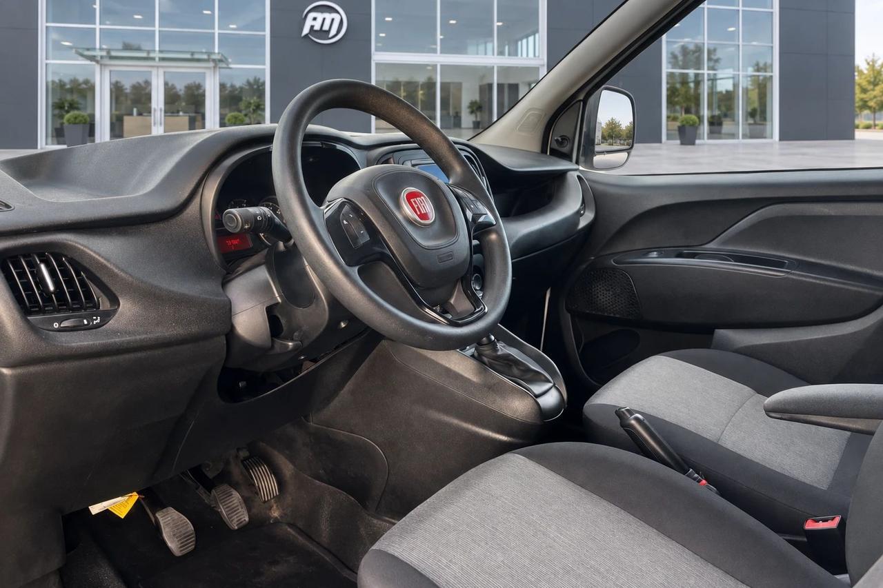 Fiat Doblo maxi 1.4T-Jet N.Power allestito