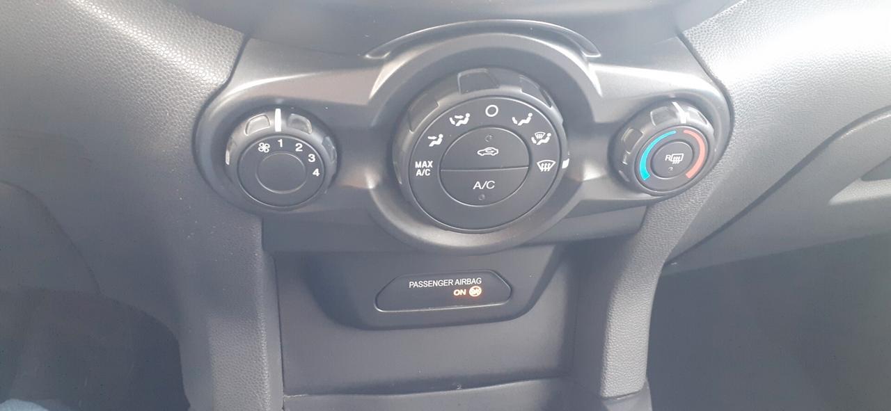 Ford EcoSport 2017 - 1.5 TDCi Lb automobili