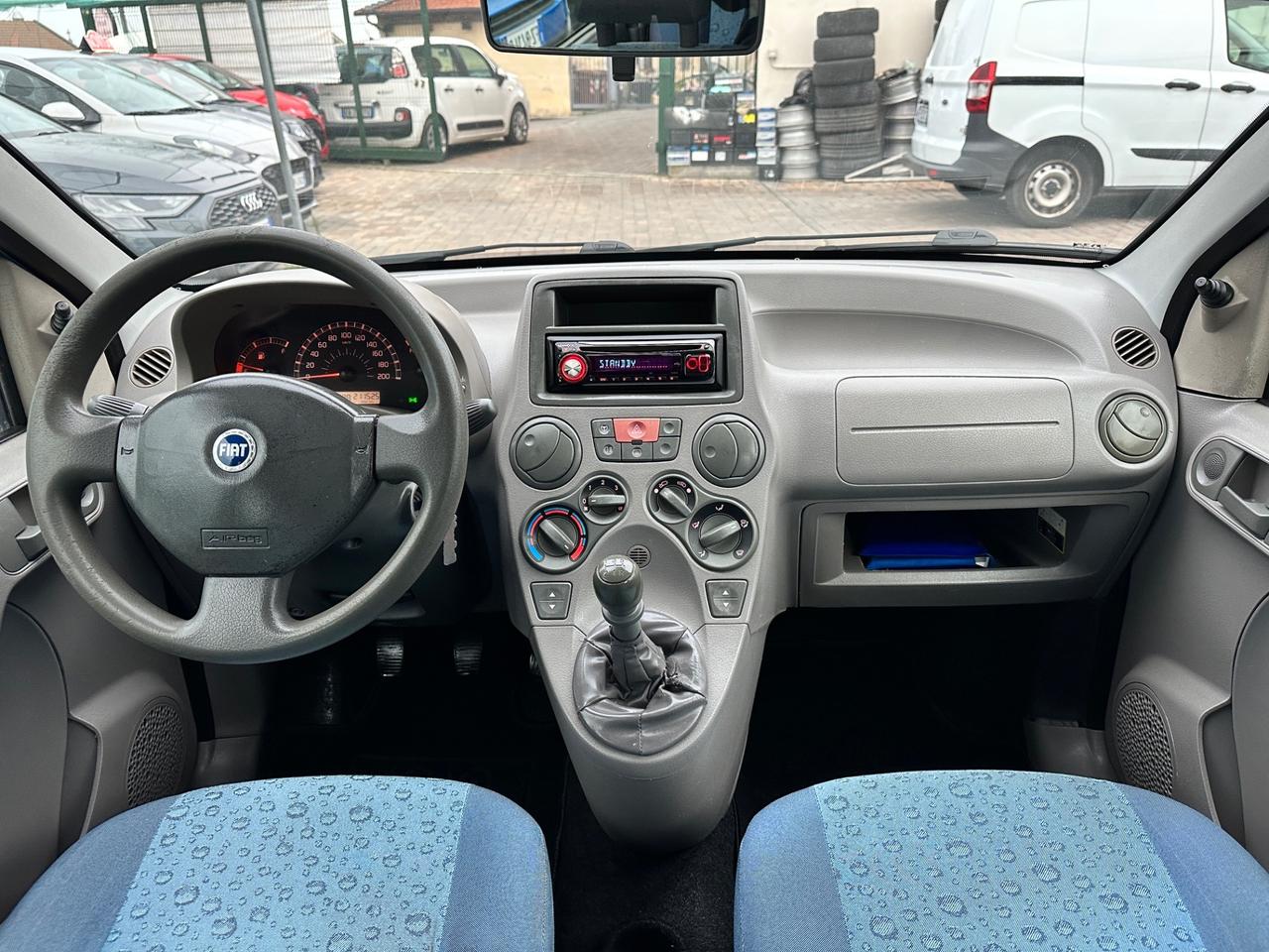 Fiat Panda Benzina