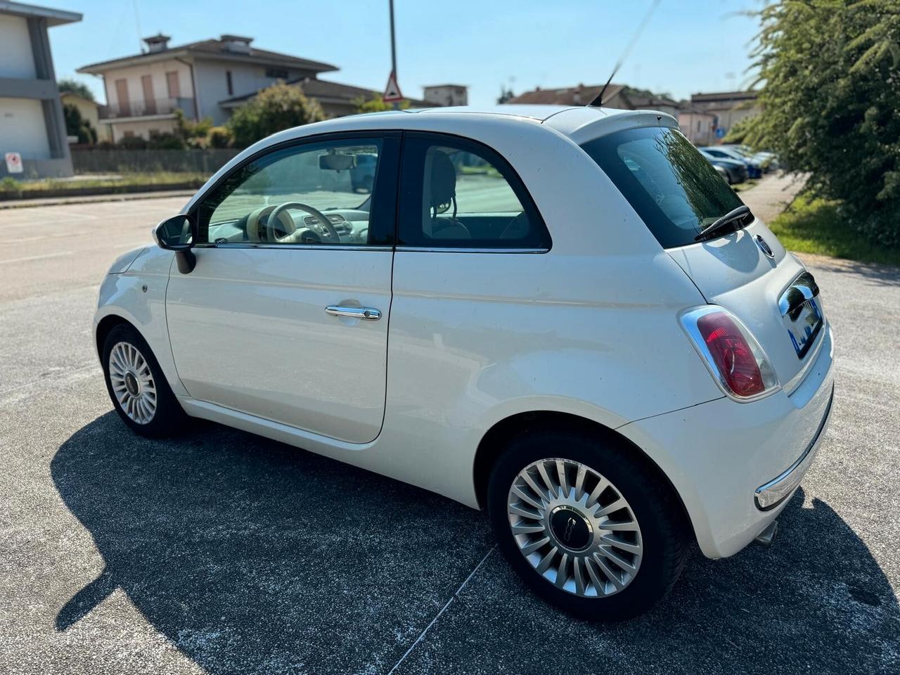 Fiat 500 1.4 16V Lounge
