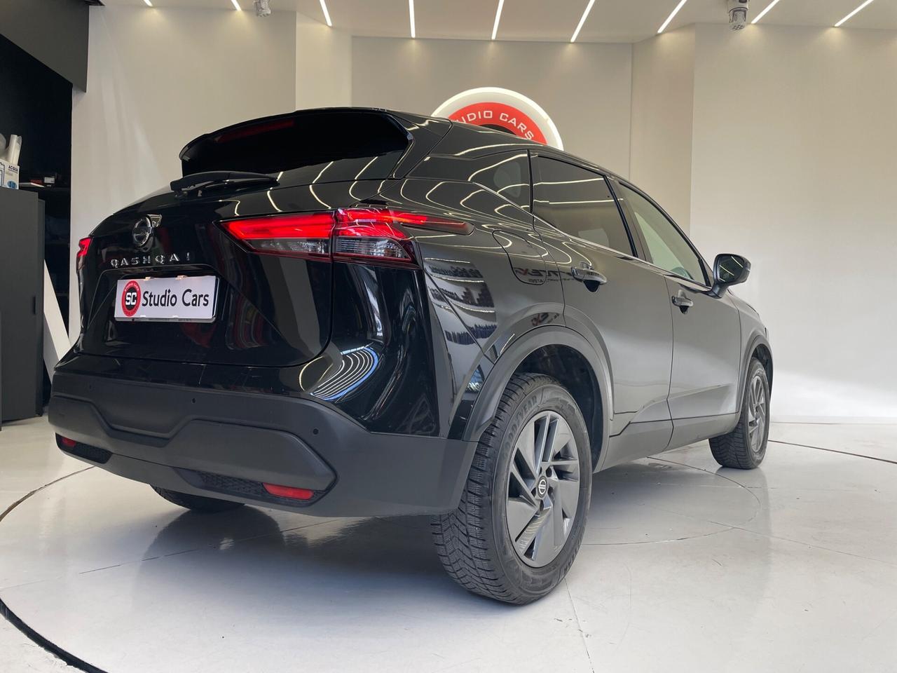 Nissan Qashqai MHEV 158 CV Xtronic Business