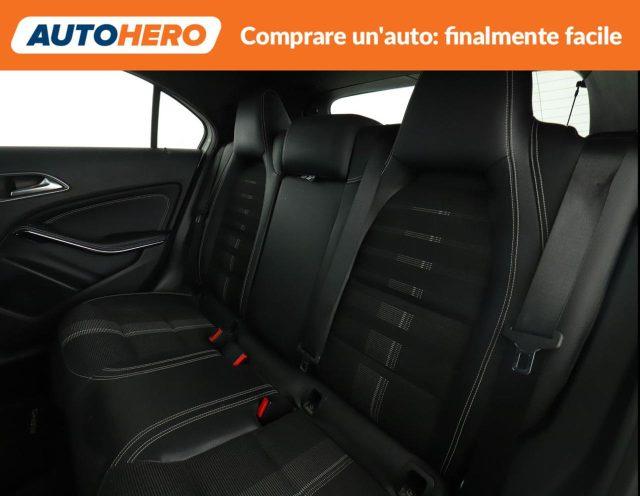 MERCEDES-BENZ A 180 d Sport