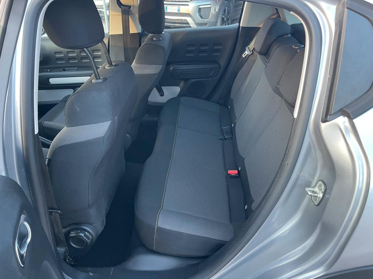 Citroen C3 BlueHDi 100 4 Posti Combi