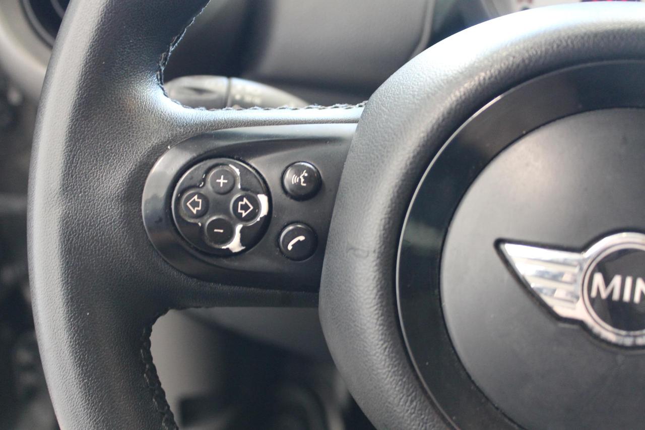 Mini Countryman 1.6 Cooper D