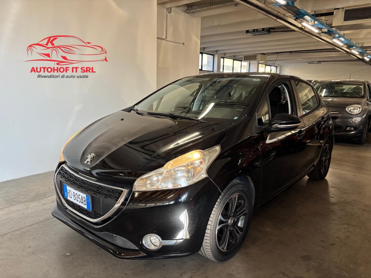 Peugeot 208 1.4 HDi Allure |OK NEOPATENTATI |