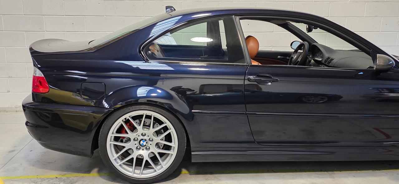 Bmw M3 E46 Coupè Manuale