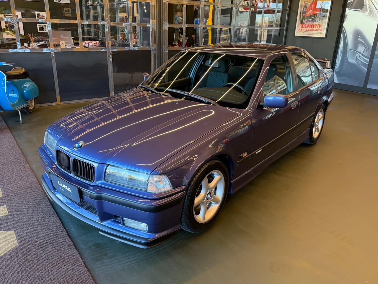 Bmw 318is 16V Class II MSport Limited Edition . -ASI- 1/2500