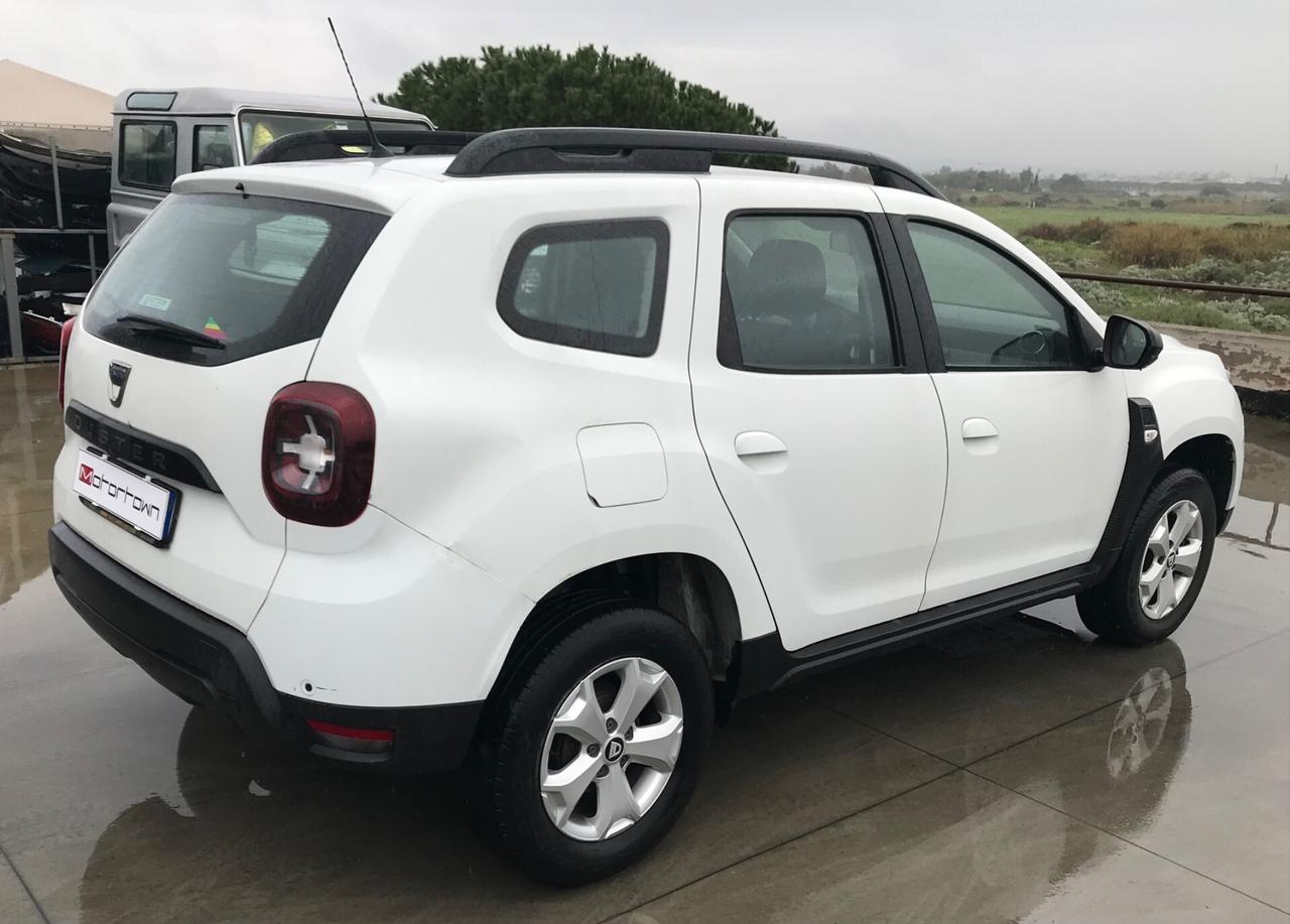 Dacia Duster 1.0 TCe 100 CV ECO-G 4x2 Comfort - km 27.500. - Unico Propietario