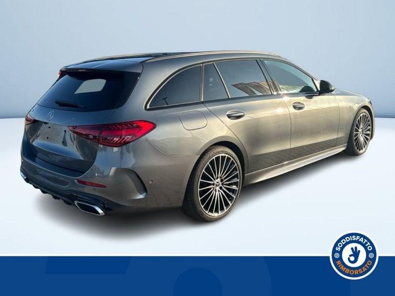 Mercedes-Benz Classe C 220d 4Matic Station Wagon Mild Hybrid AMG Line Advanced