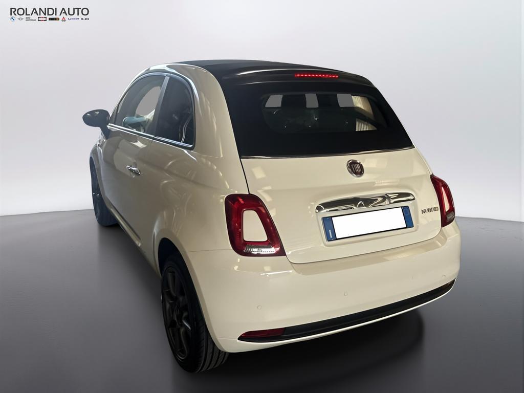 Fiat 500C 1.0 FireFly Hybrid