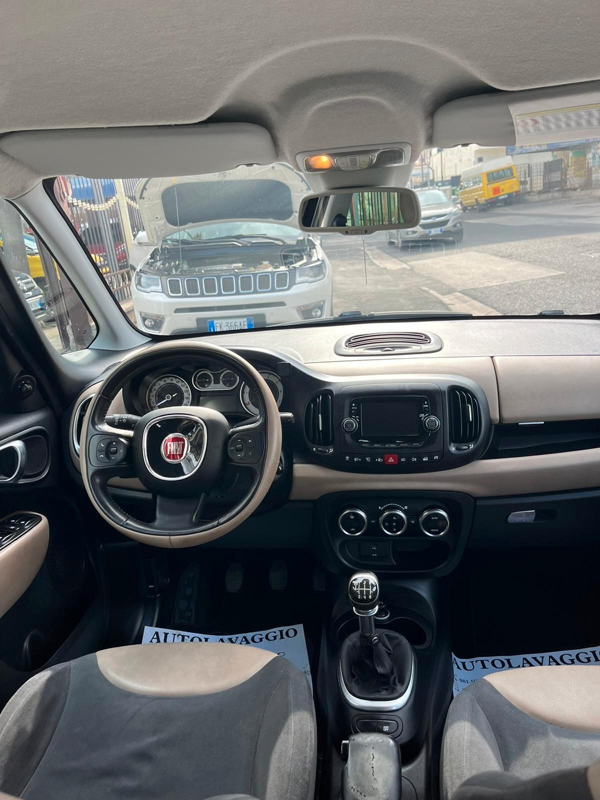 Fiat 500L Living 1.6 Multijet 105 CV Lounge