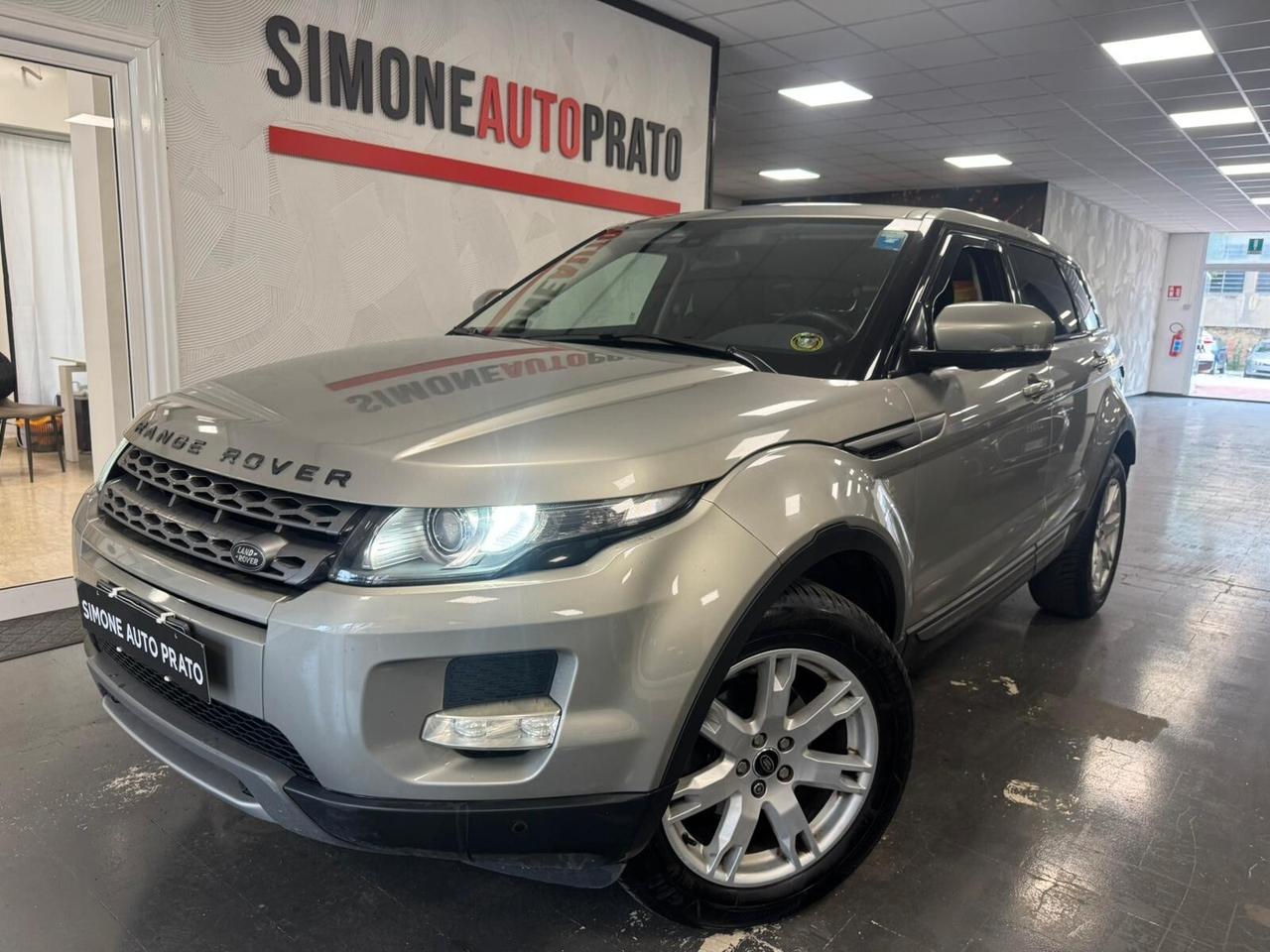 Land Rover Range Evoque 2.2 TD4 5p. Prestige