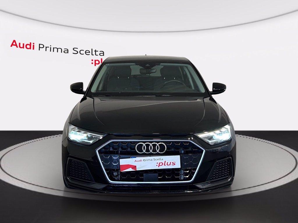 AUDI A1 sportback 30 1.0 tfsi admired 110cv s-tronic del 2021