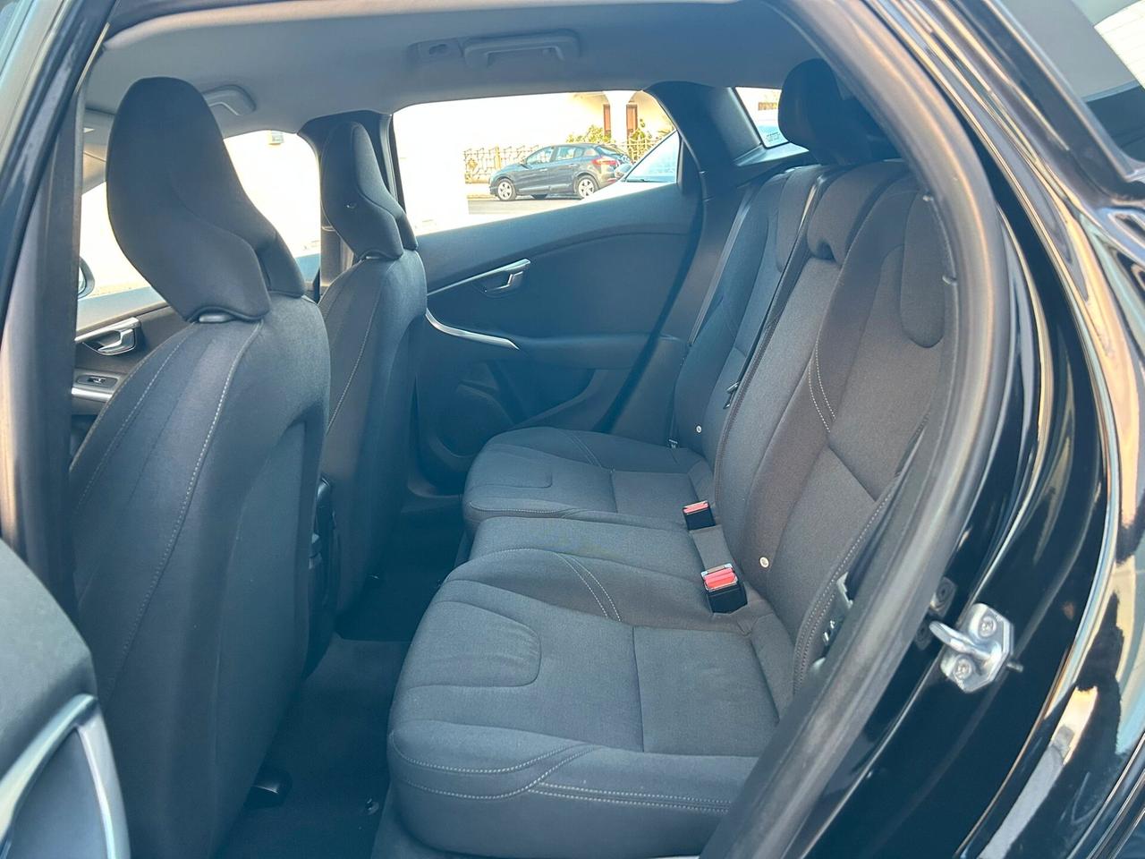 Volvo V40 D2 1.6 115 Cv Km 120.000-2014