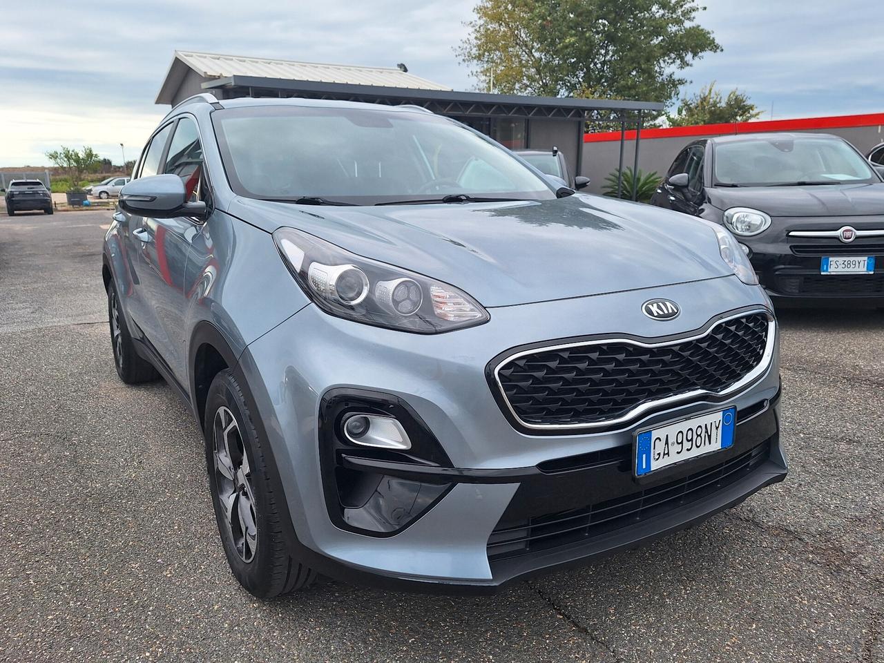 Kia Sportage 1.6 ECOGPL 2WD Business Class