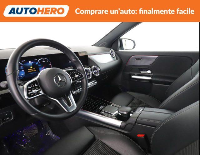 MERCEDES-BENZ GLA 200 d Automatic Premium