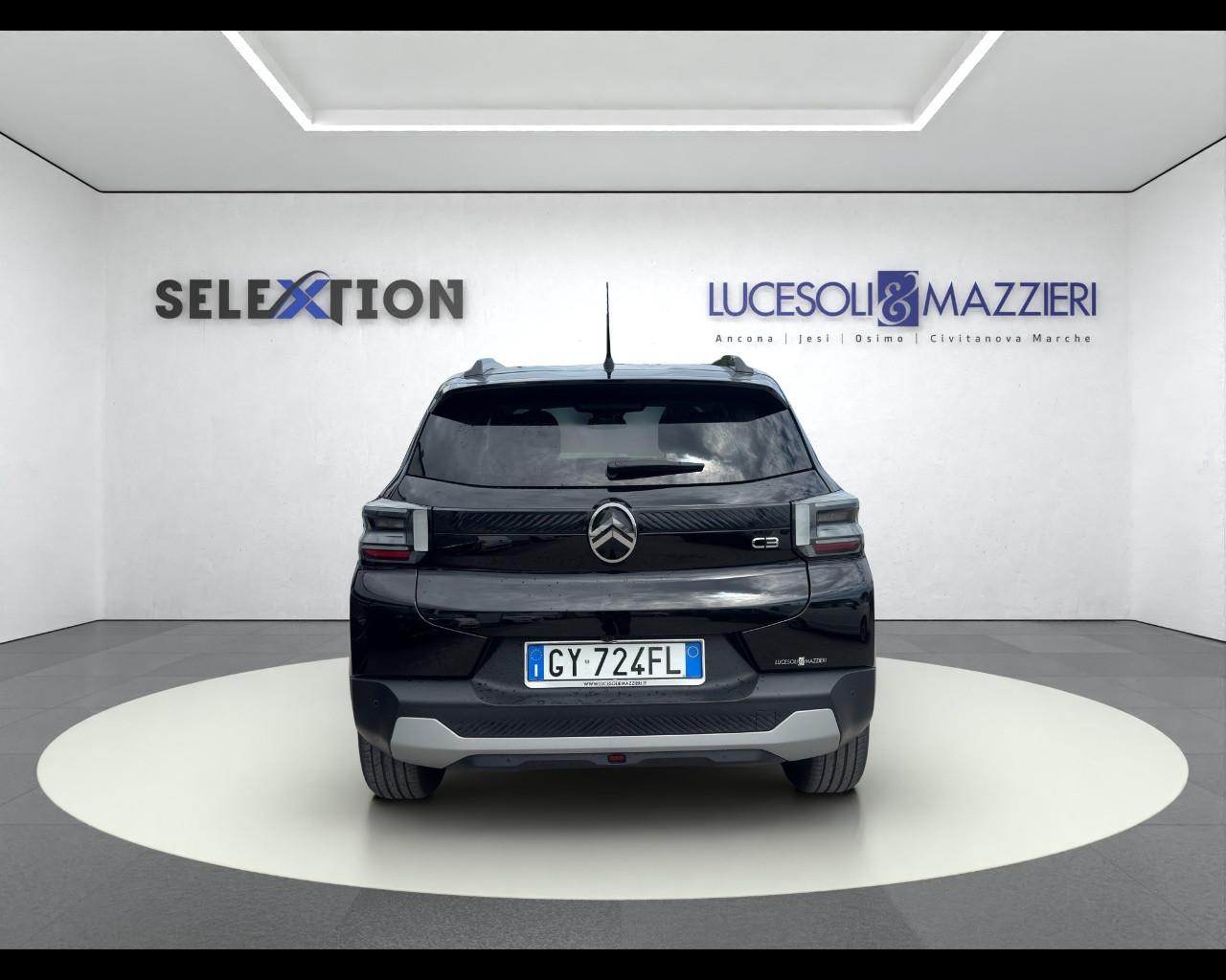 CITROEN C3 4ª serie - C3 PureTech 100 S&S Max