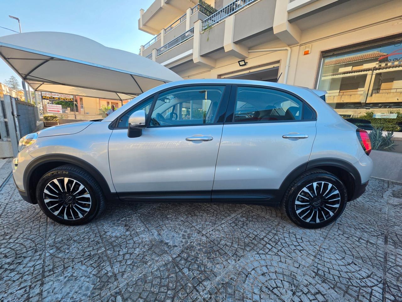 Fiat 500X 1.6 MultiJet 120 CV City Cross