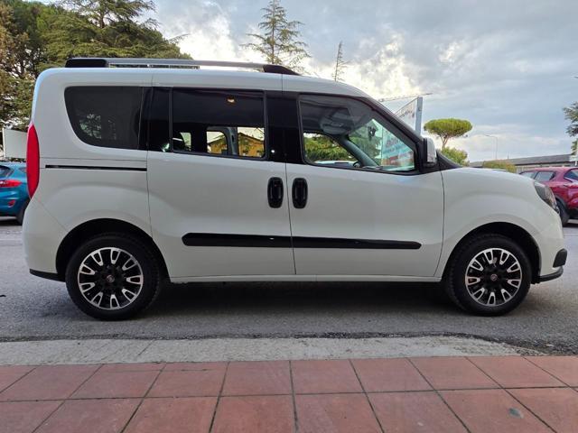 FIAT Doblo Doblò 1.4 T-Jet 16V Natural Power Easy