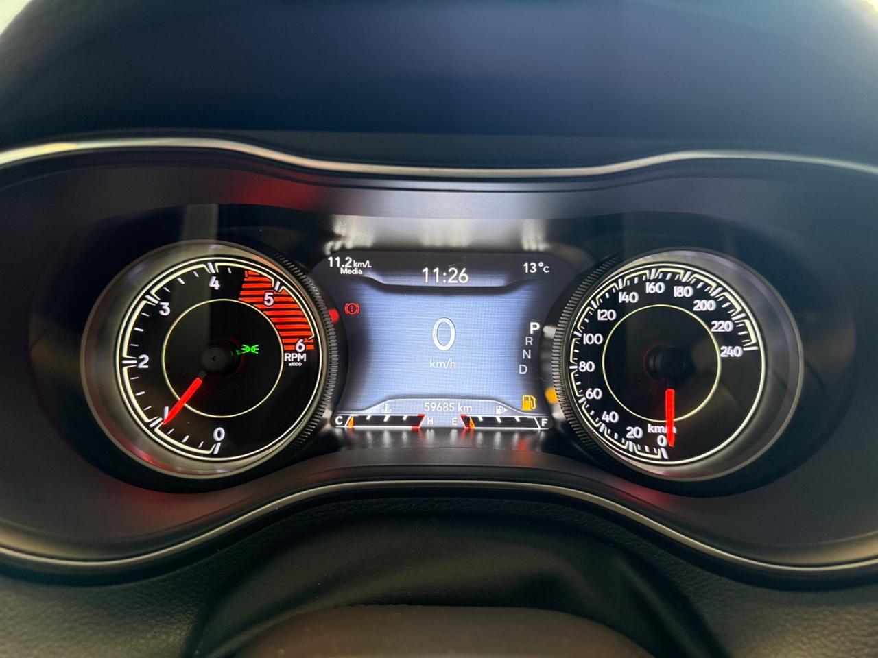 Jeep Cherokee 2.2 Mjt AWD Active Drive I Limited