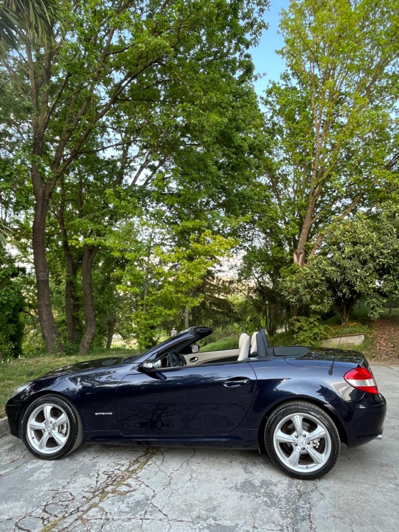 Mercedes-benz SLK 200 Kompressor cat
