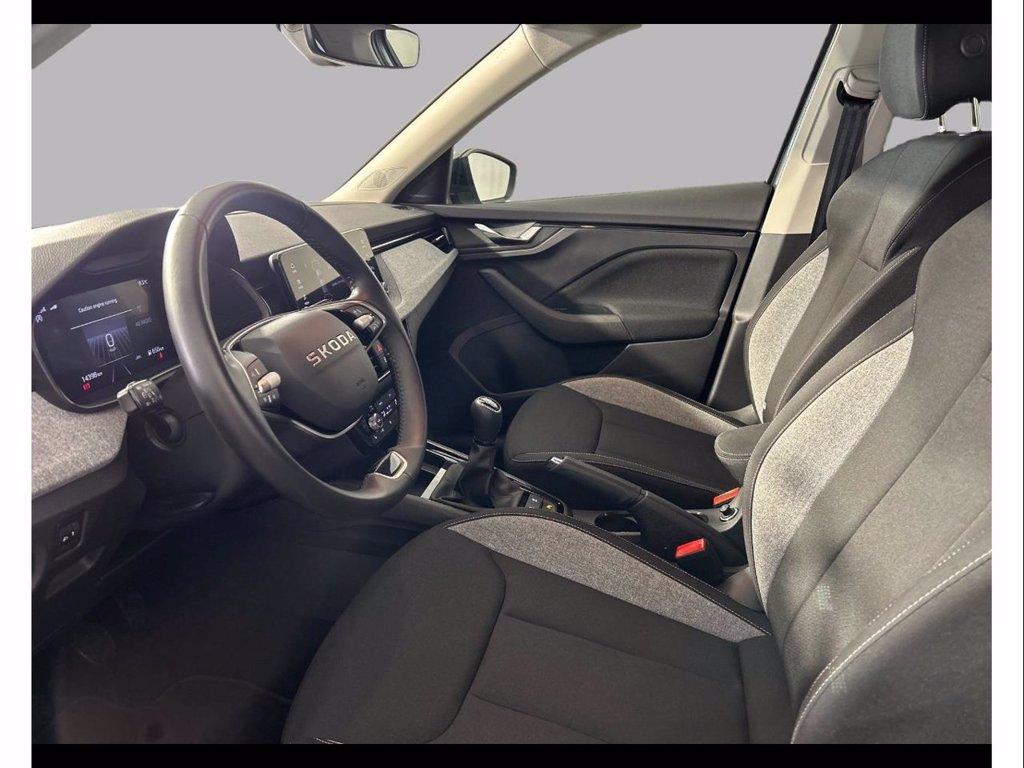 SKODA Kamiq 1.0 tsi black dots 95cv del 2025