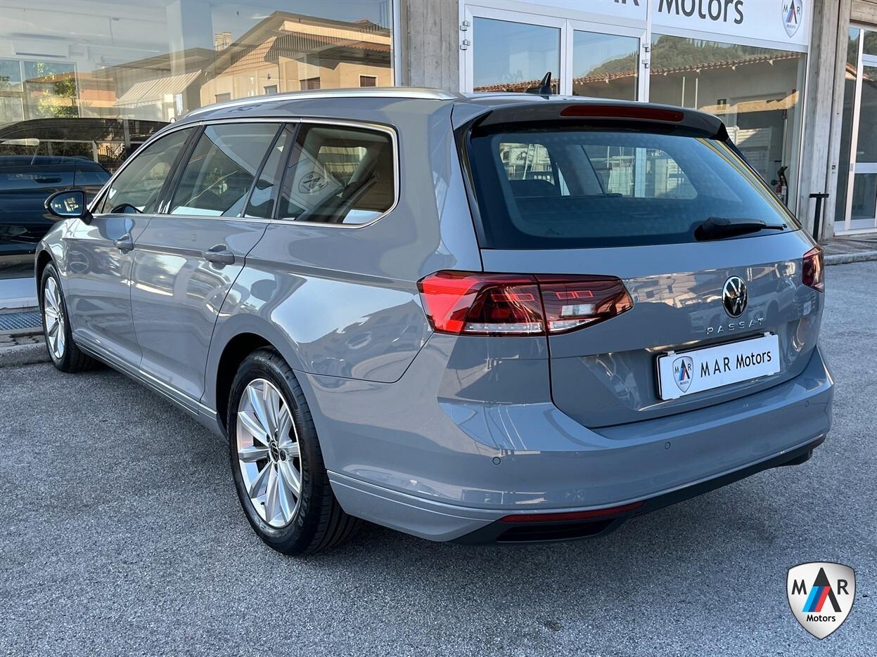 Volkswagen Passat Variant 2.0 TDI DSG Business