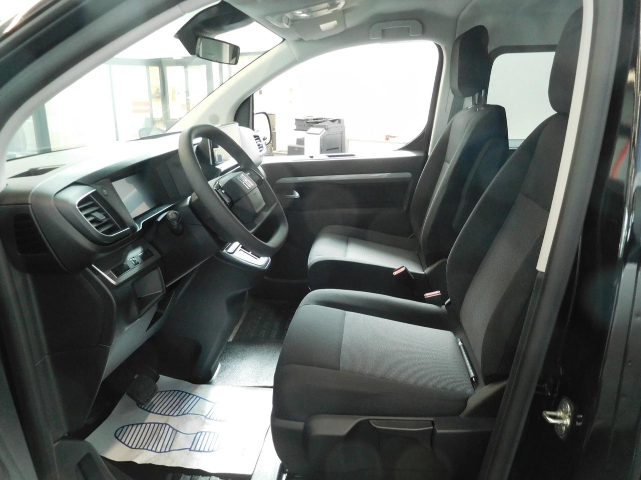 Fiat Ulysse 2.2 Multijet 180 CV S&S AT8 Medio 8 Posti