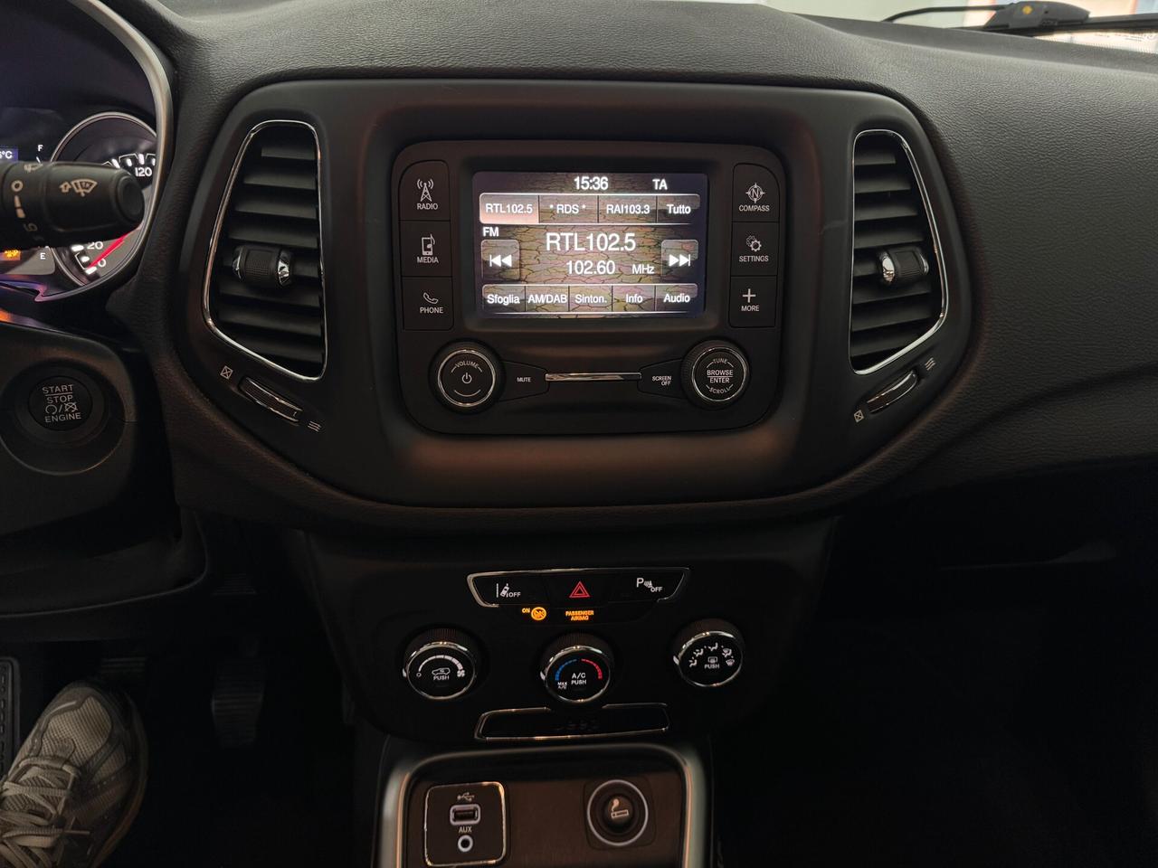 Jeep Compass 1.6 Multijet II 2WD Longitude