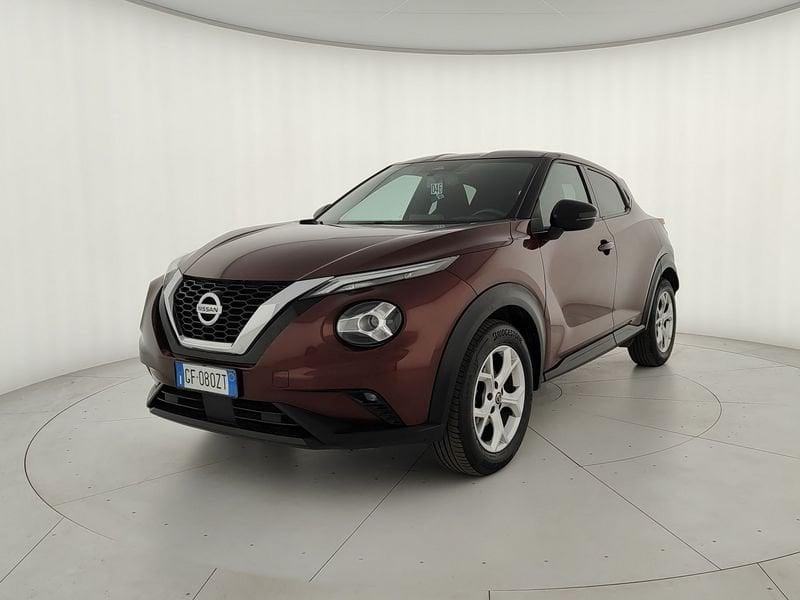 Nissan Juke Juke 1.0 dig-t N-Connecta 114cv dct