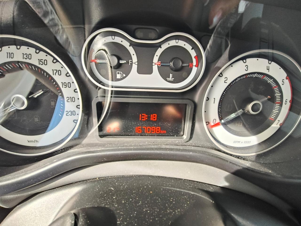 Fiat 500L 1.3 Multijet 85 CV Pop Star